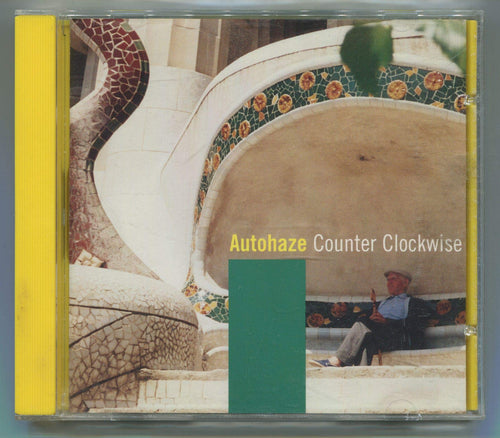 Autohaze - Counter Clockwise (CD)