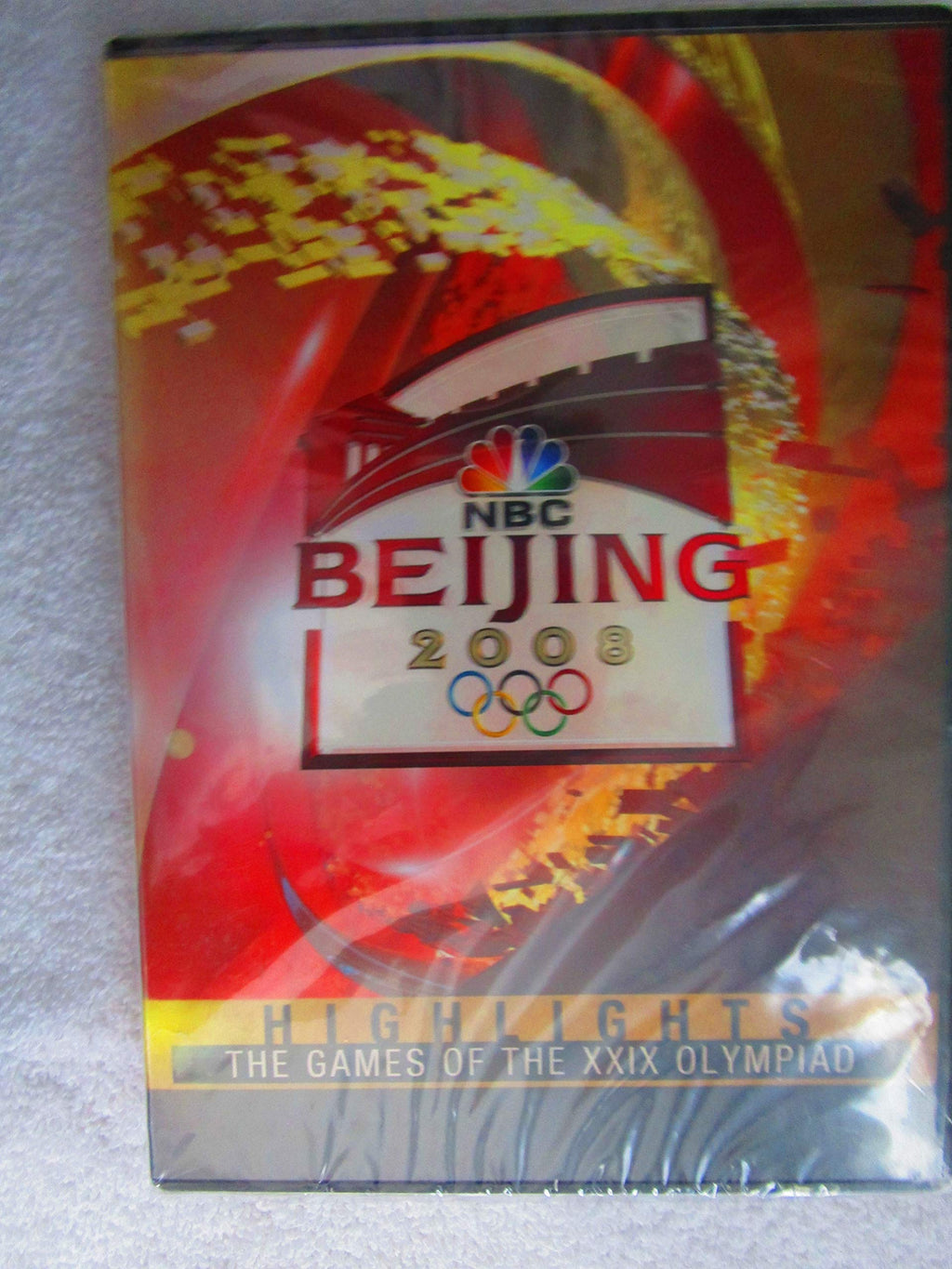 2008 Olympics: Beijing 2008 Highlights - The Games of the XXIX Olympiad (DVD)