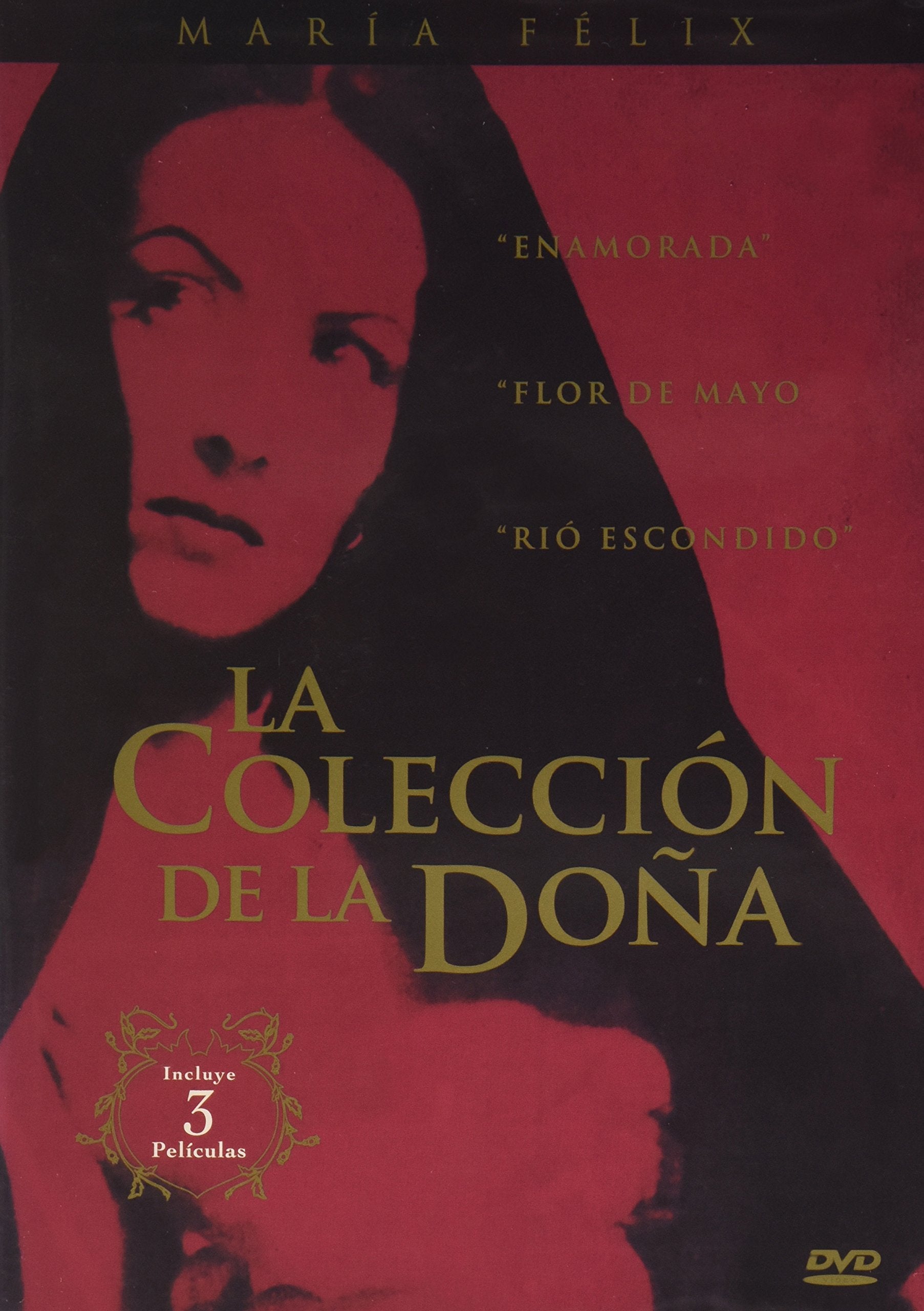 La Coleccion de la Dona (DVD)