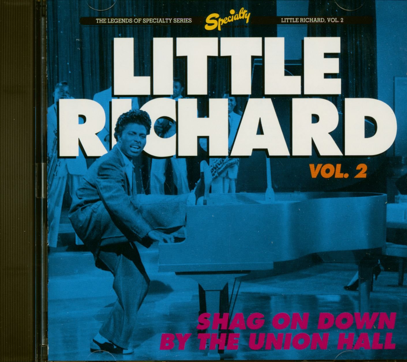Little Richard - Shag On Down By The Union Hall (CD)