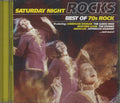 Saturday Night Rocks: Best of 70s (CD)