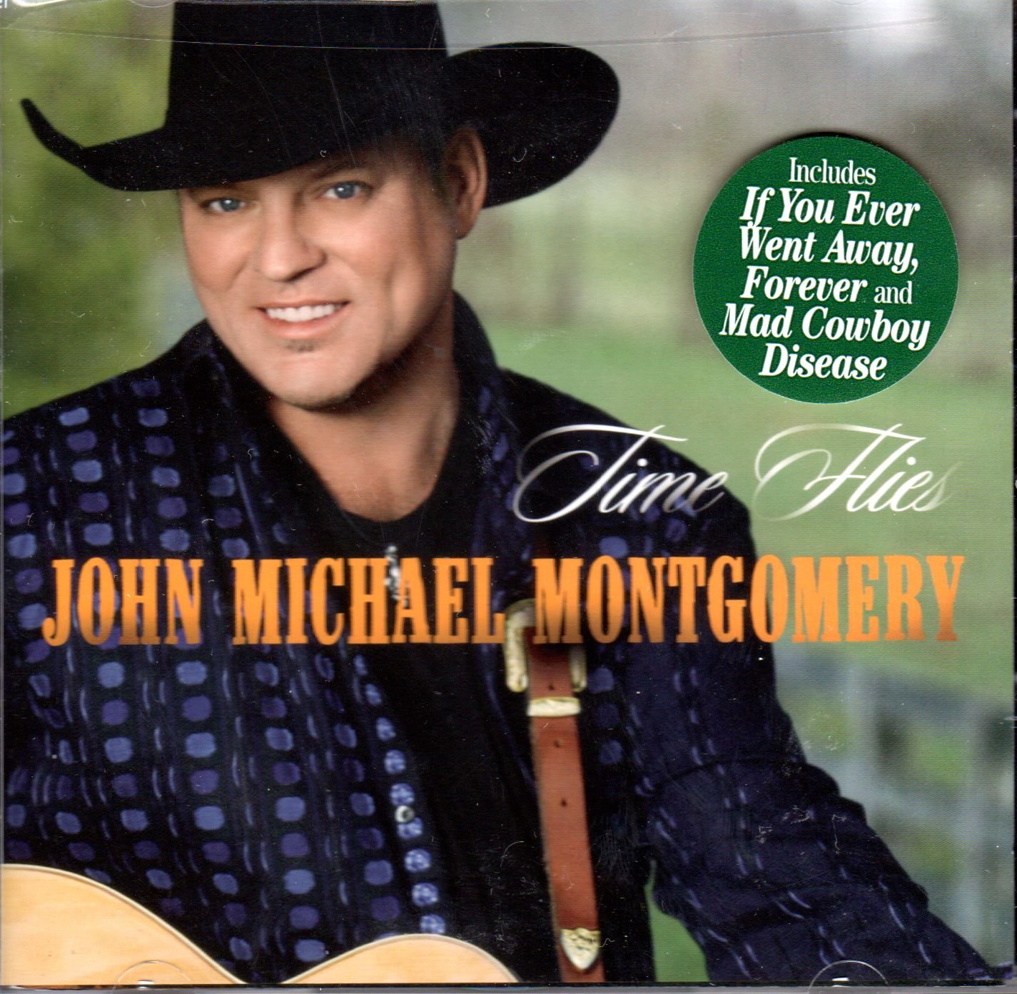 John Michael Montgomery - Time Flies (CD)