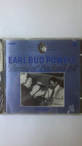 EARL BUD POWELL, Vol 10. "Award at Birdland,64" (CD)