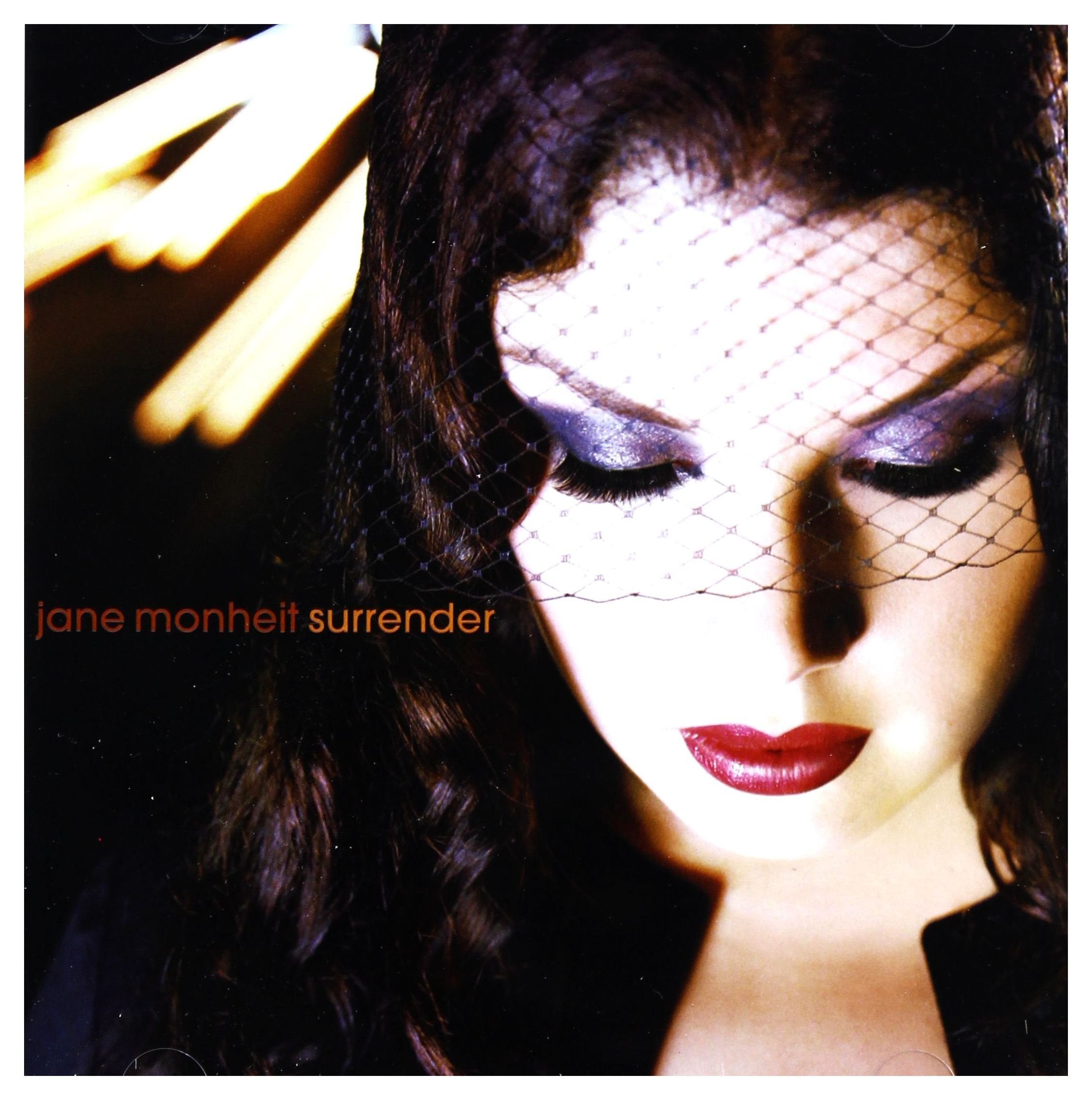 Jane Monheit - Surrender (CD)