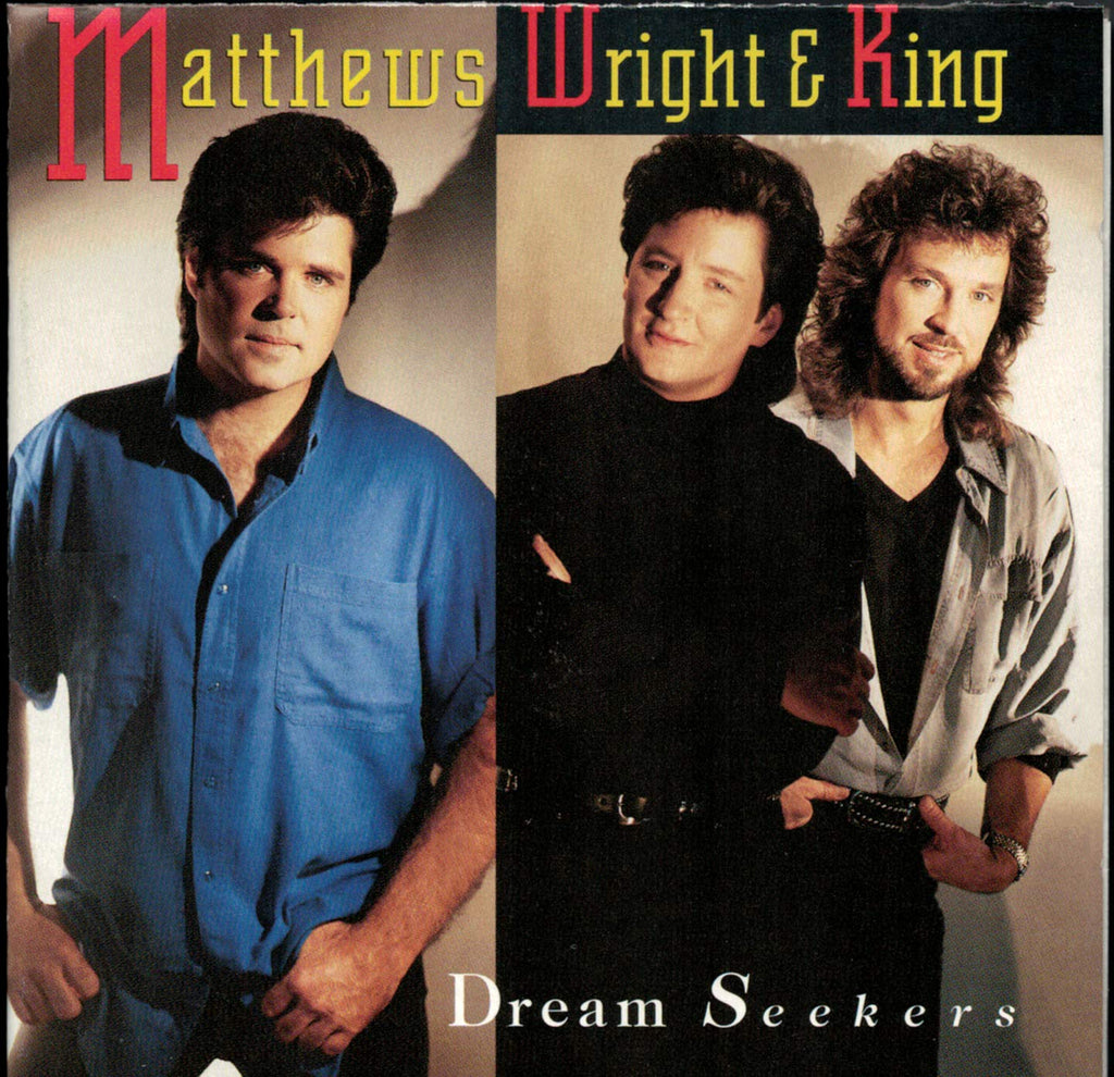 Matthews, Wright & King - Dream Seekers (CD)