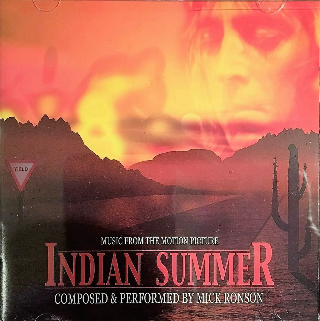 Mick Ronson - indian summer (CD)