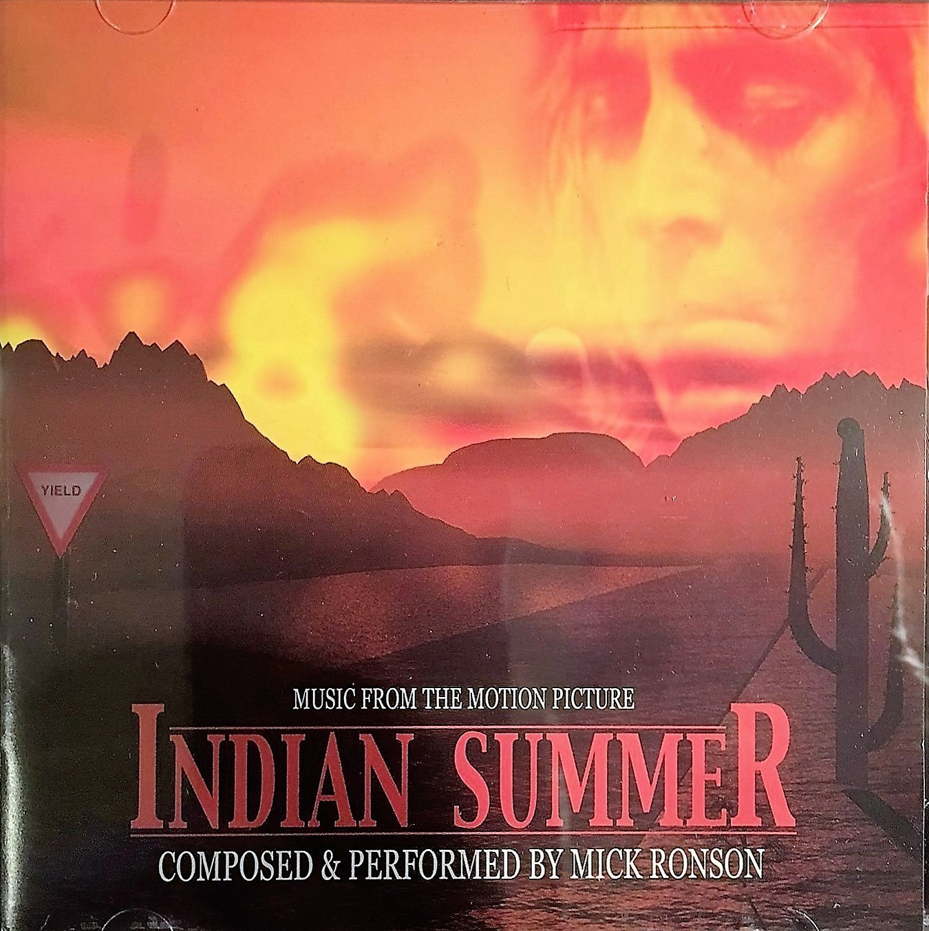 Mick Ronson - indian summer (CD)
