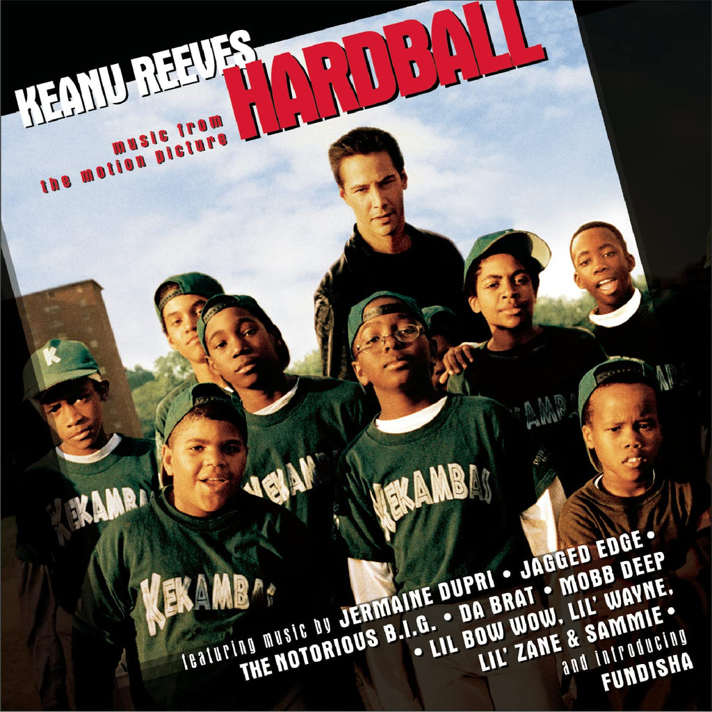 Hardball (Music ) - Soundtrack (CD)