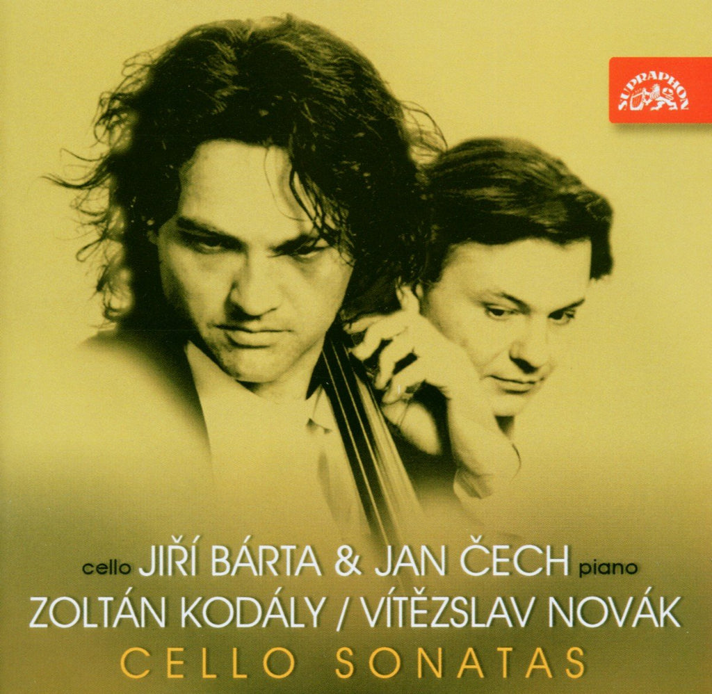 Barta - Sonata for Solo Cello / Sonata for Cello & Piano (CD)