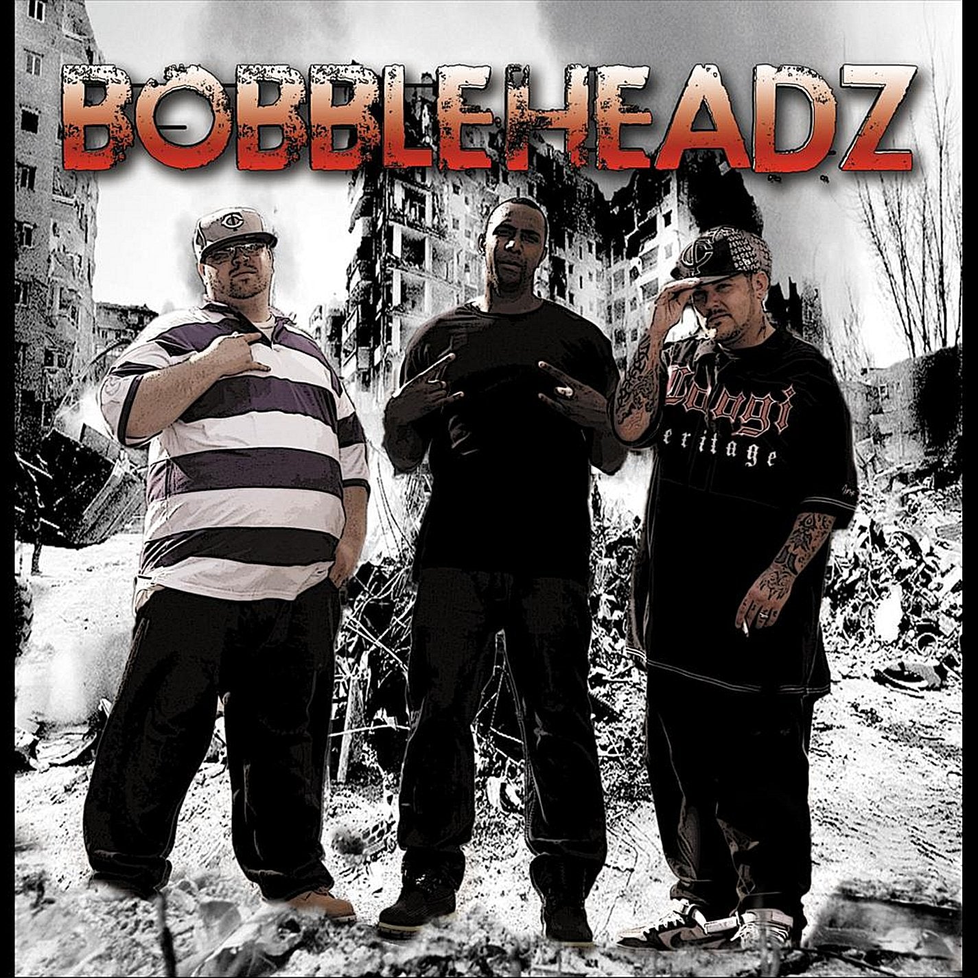 Bobbleheadz (CD)