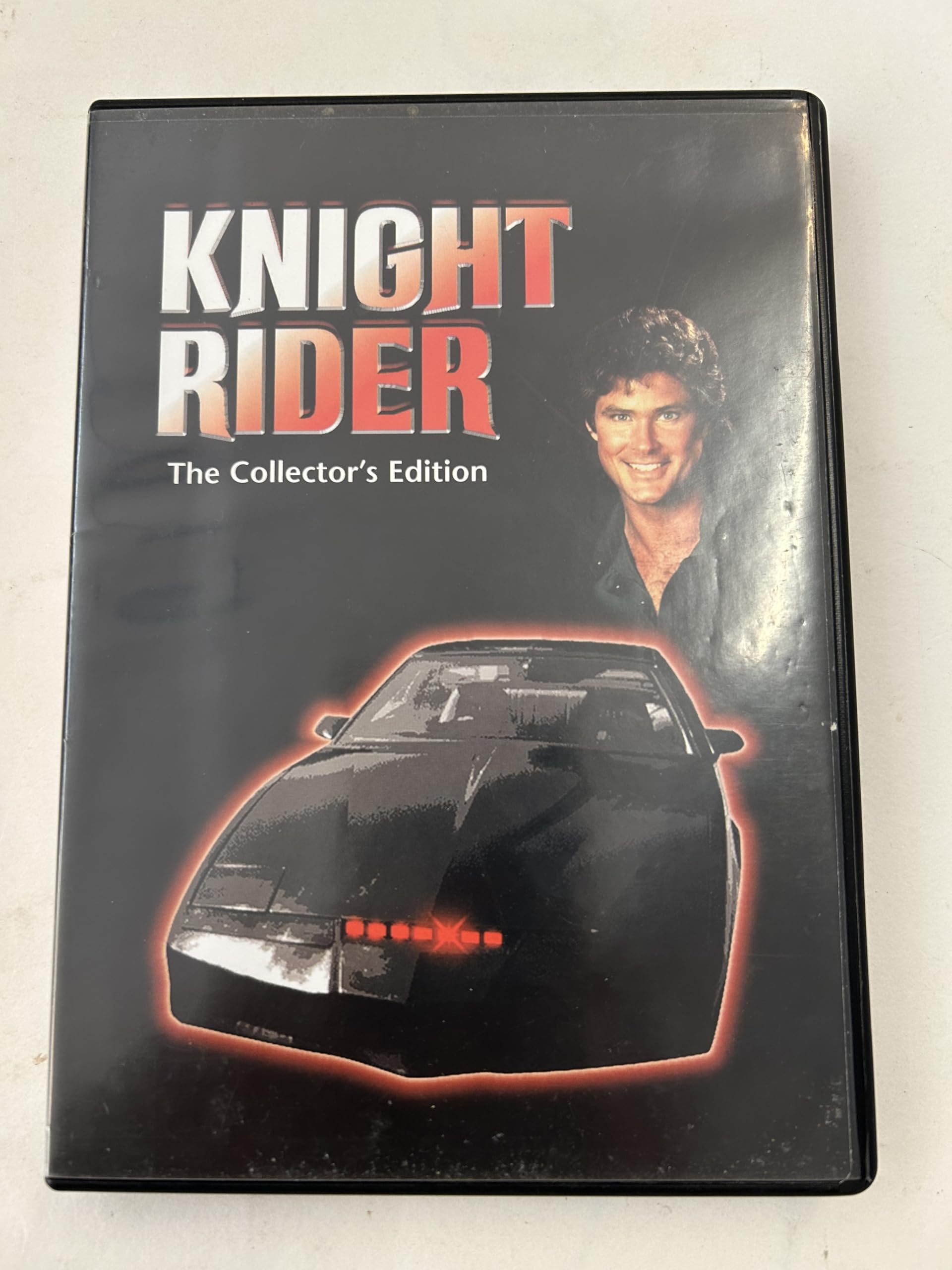 Knight Rider - The Collector's Edition: Knight of the Phoenix (DVD)