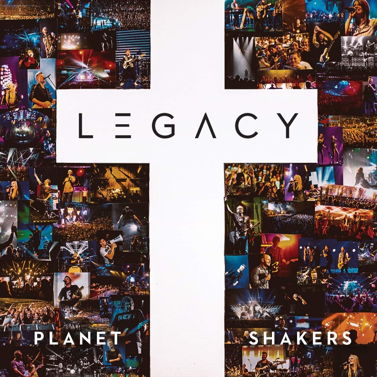 Planetshakers - Legacy CD/DVD (CD)