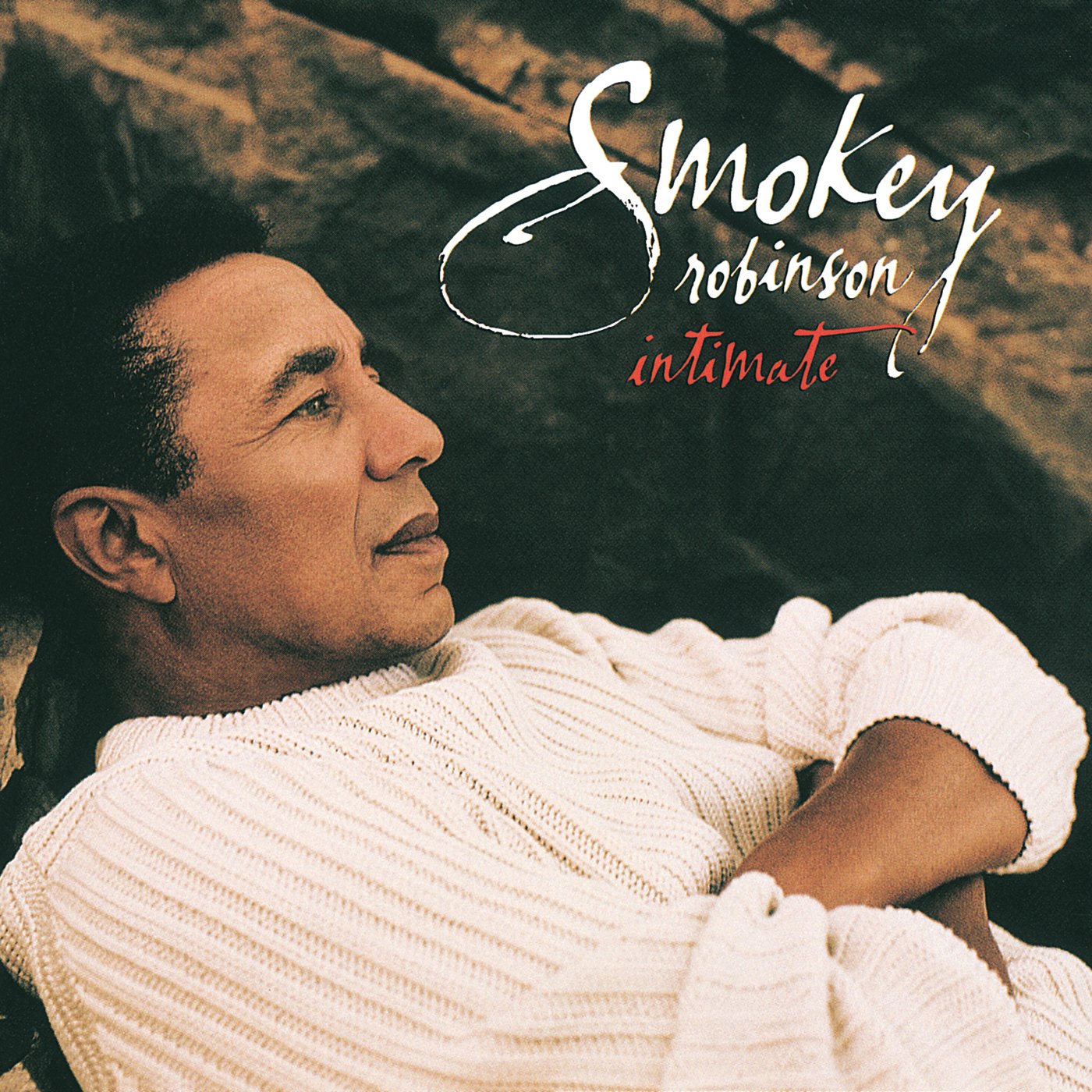 Smokey Robinson - Intimate (CD)