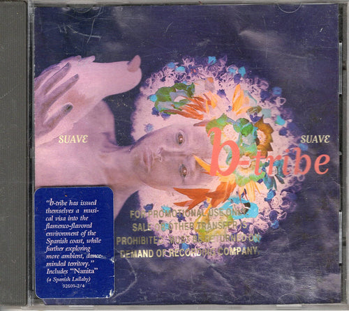 B-Tribe - Suave Suave (CD)