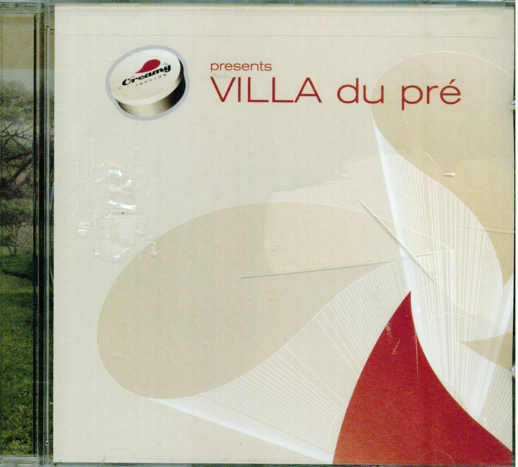 Philippe Certa - Villa Du Pre (CD)