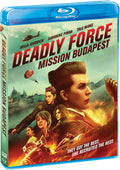 Deadly Force: Mission Budapest (Blu-ray)