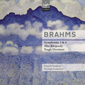 Brahms - Brahms: Symphonies 3 & 4; Alto Rhapsody, Tragic Overture (CD)