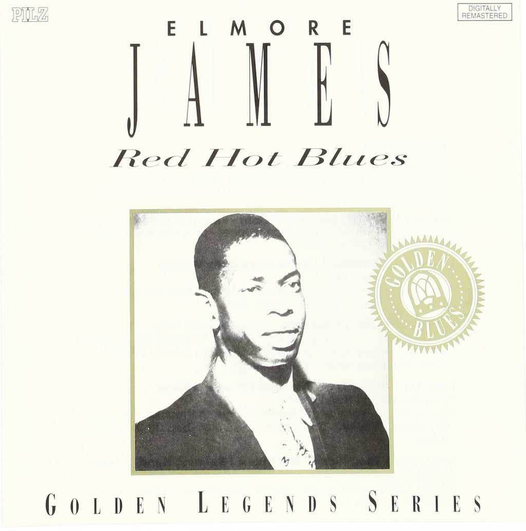 Elmore James - RedHot Blues (CD)