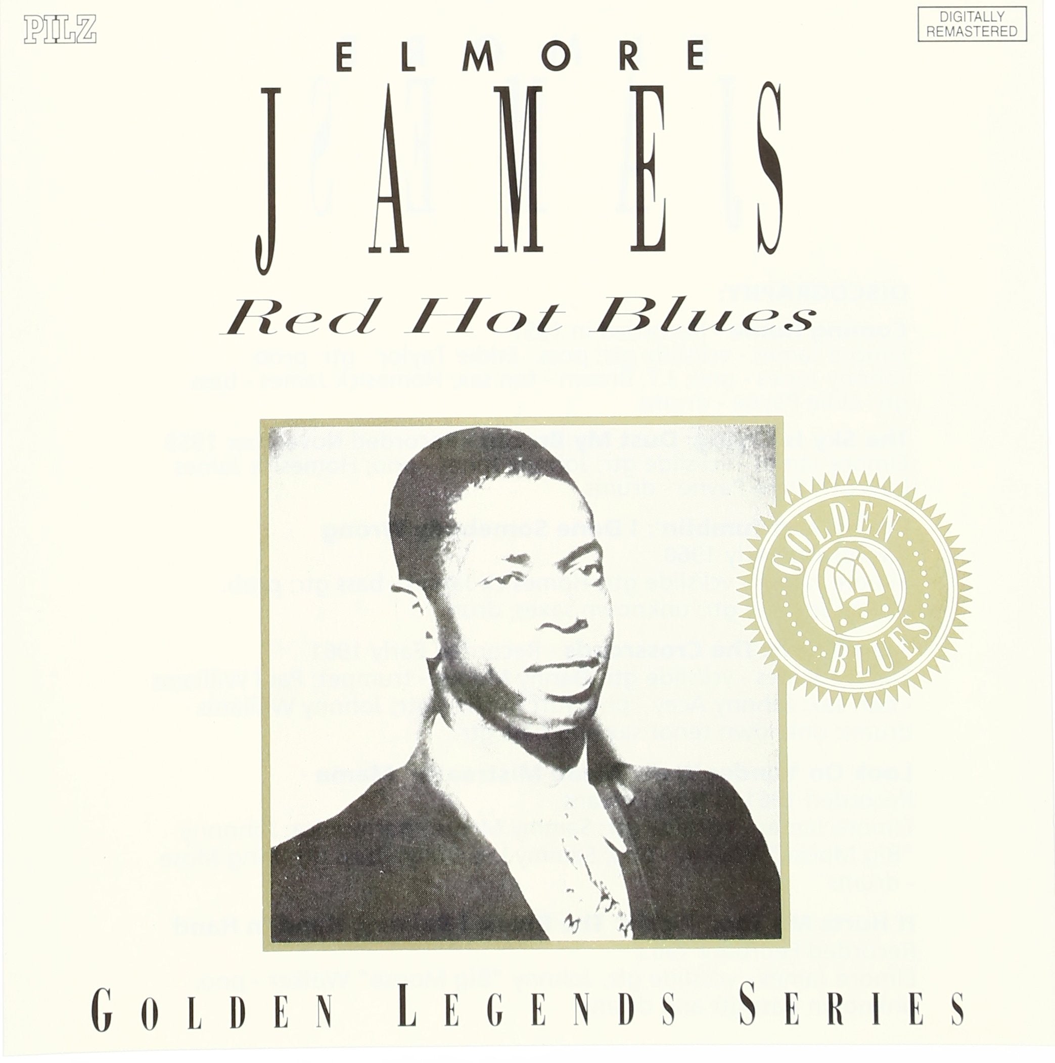 Elmore James - RedHot Blues (CD)