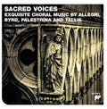 New Company, The - Sacred Voices - Music Of The Renaiss Ance (CD)