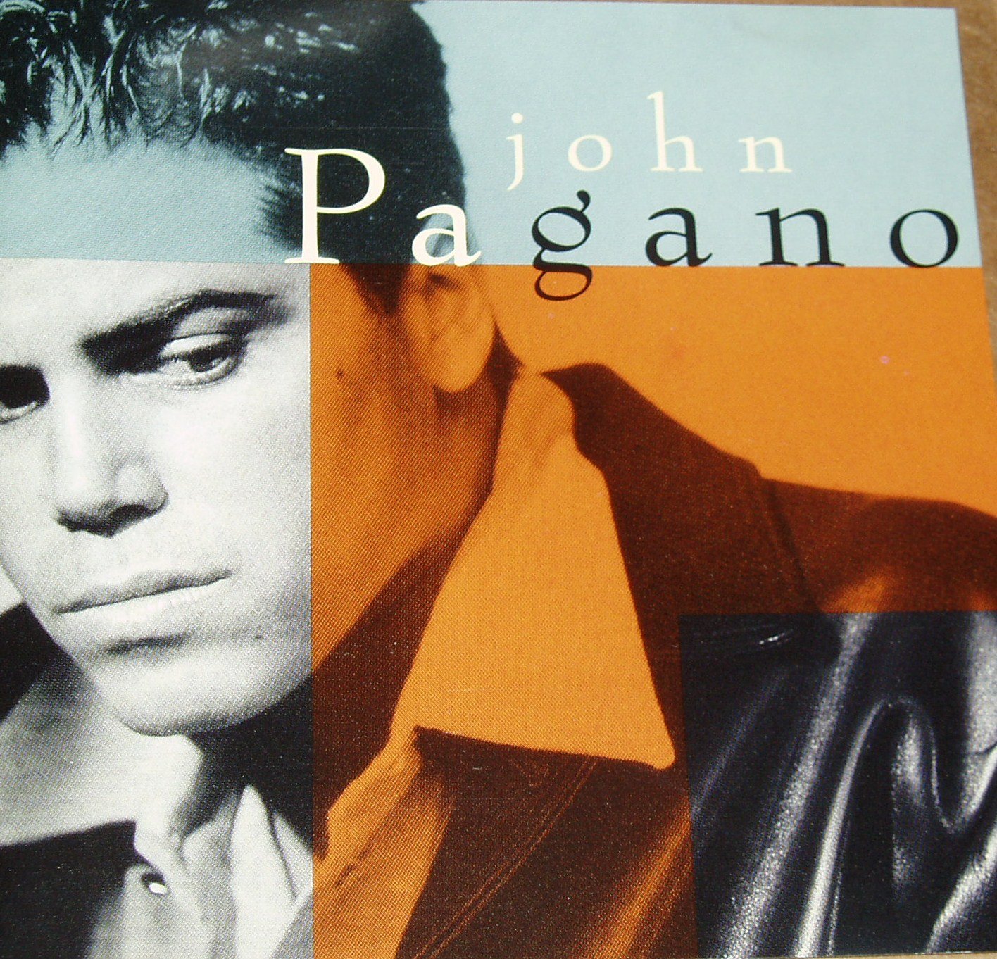John Pagano - John Pagano (CD)