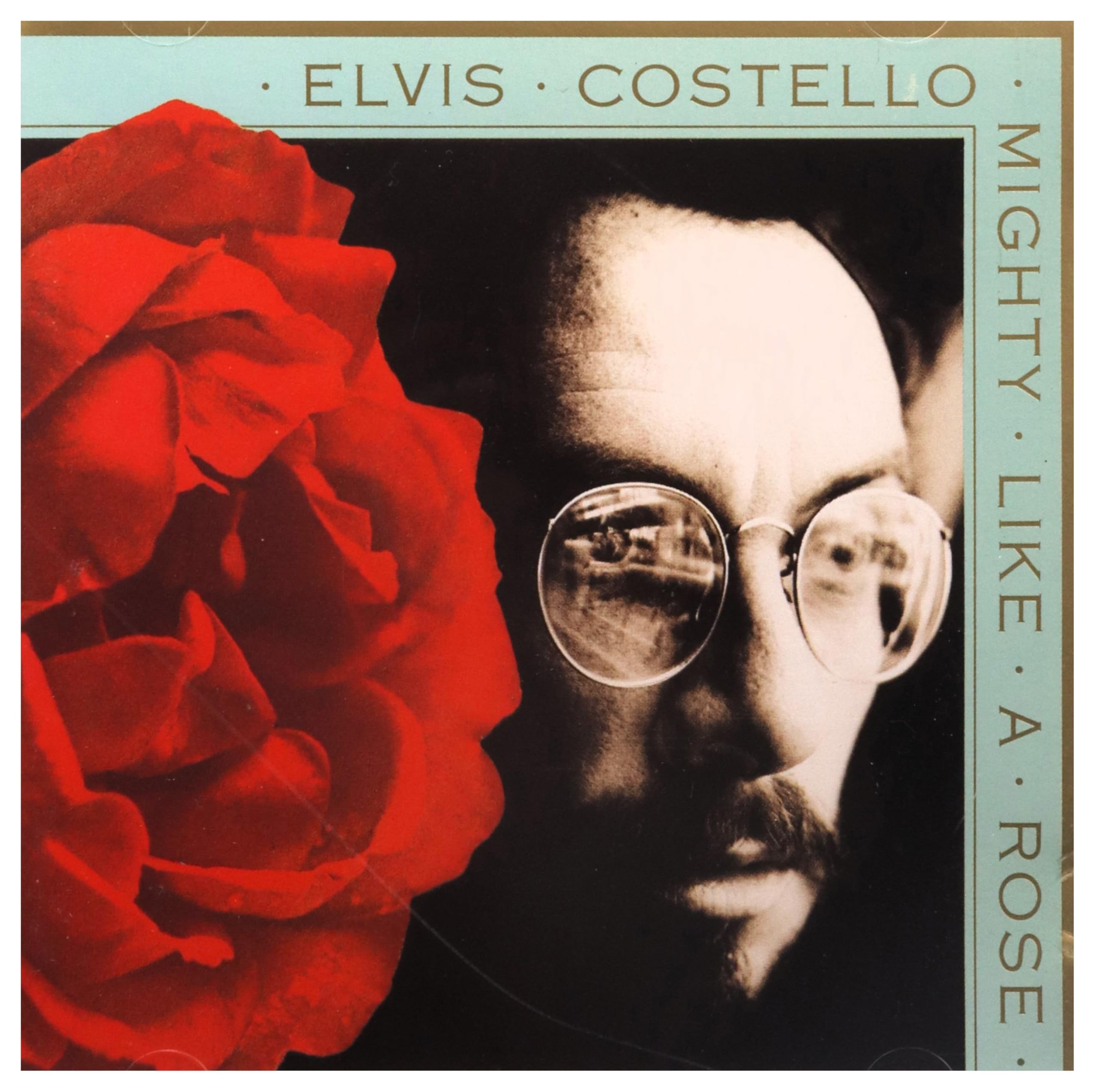 Elvis Costello - Mighty Like a Rose (CD)
