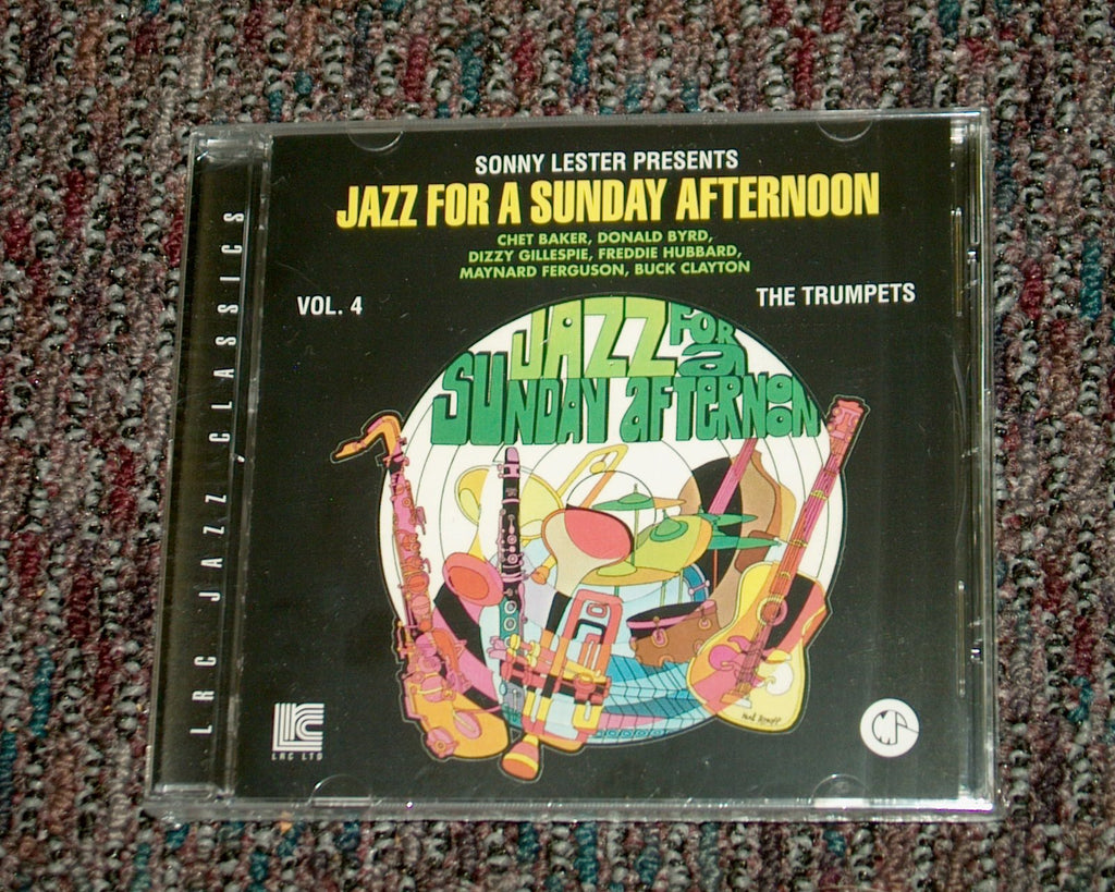 Trumpets 4 (CD)