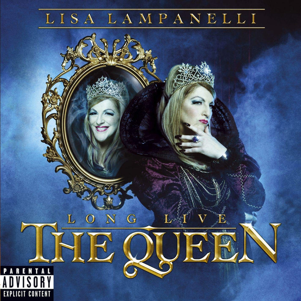 Lisa Lampanelli - Long Live the Queen (CD)