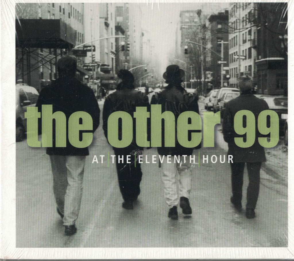 U2 - At the Eleventh Hour (CD)
