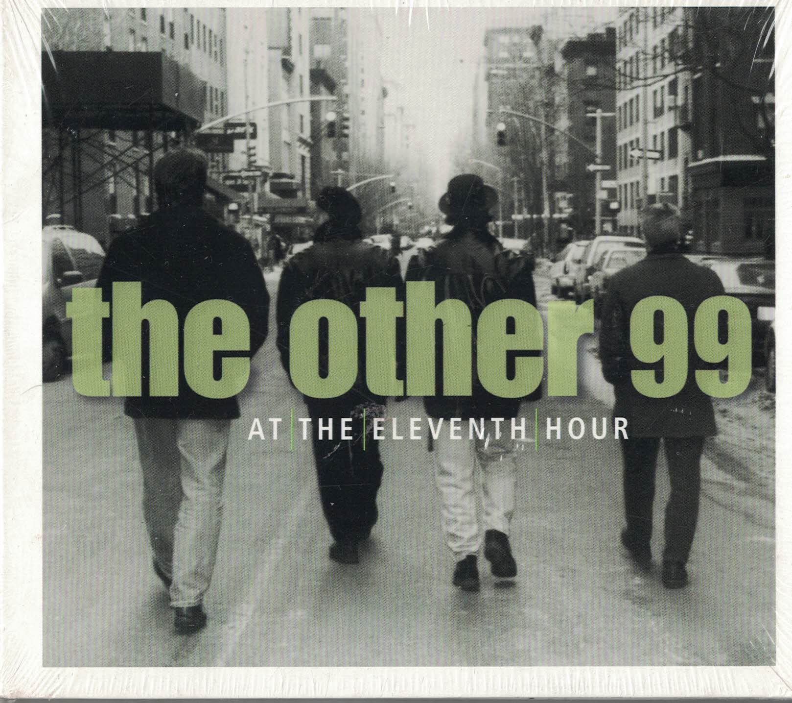 U2 - At the Eleventh Hour (CD)