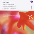Giacomo Puccini / Jose Carreras / Hermann Prey / The Ambrosian Singers / Philharmonia Orchestra / Orchestre National De L'Opera De Monte-Carlo / Claudio Scimone - Messa Di Gloria (CD)