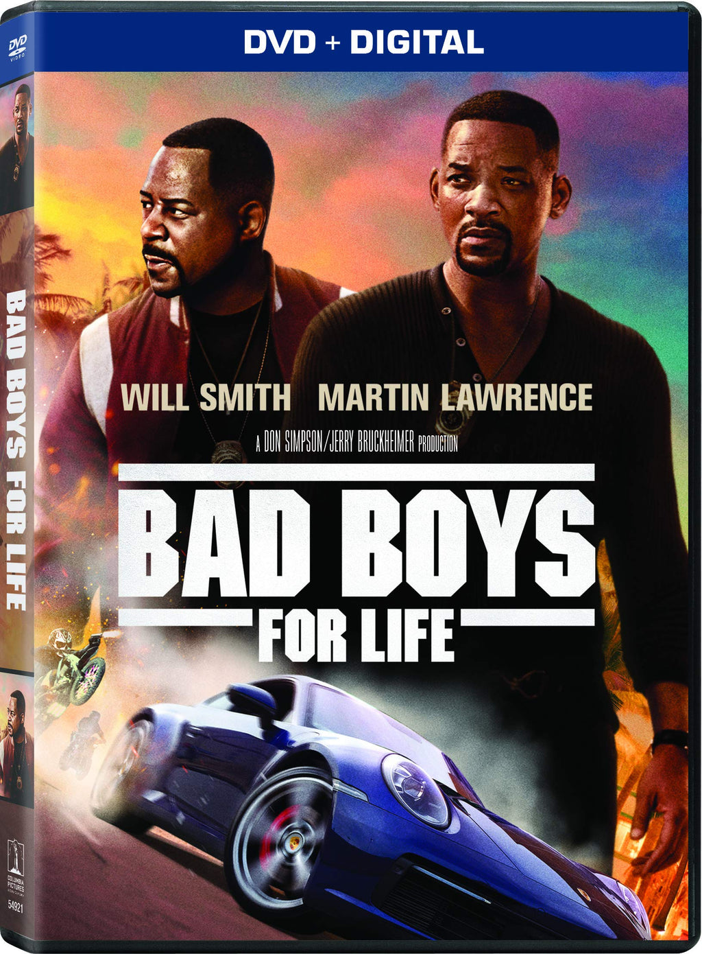 Bad Boys for Life (DVD)