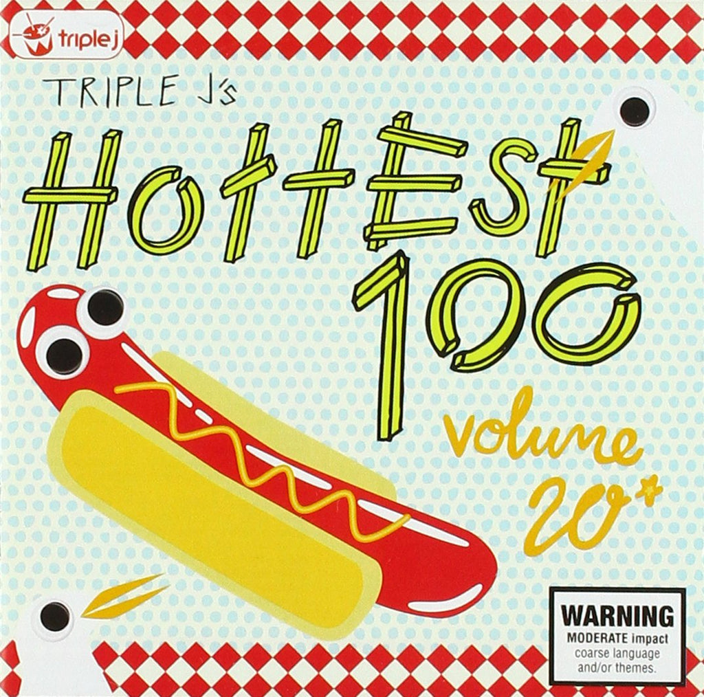 Triple J Hottest 100 Vol.20 (CD)