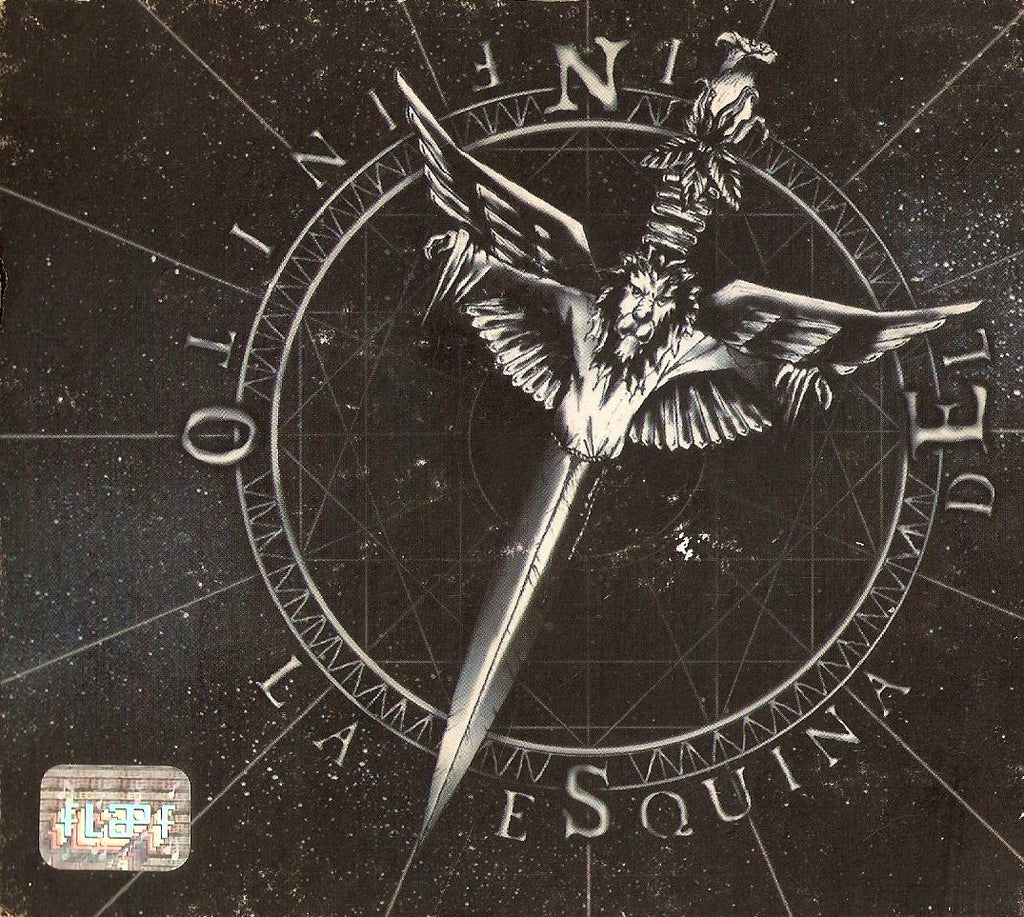 La Renga - Esquina Del Infinito (CD)