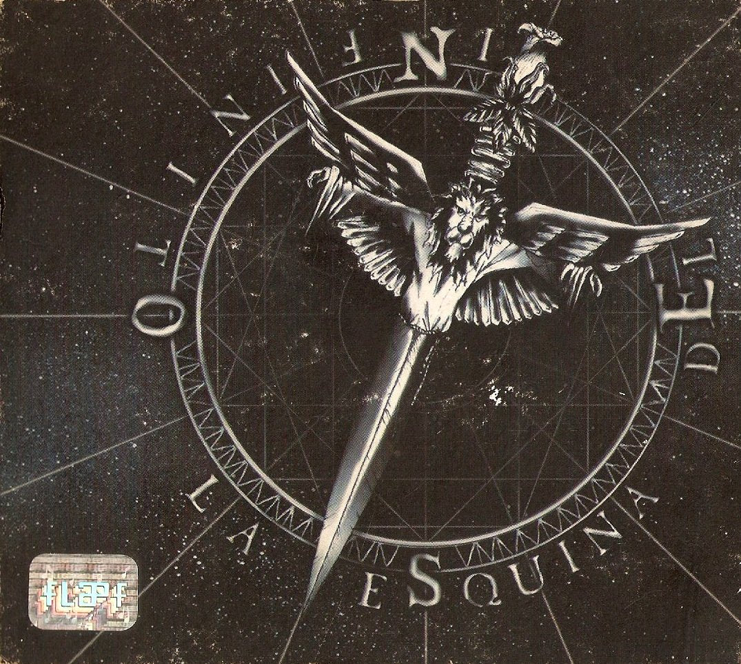 La Renga - Esquina Del Infinito (CD)