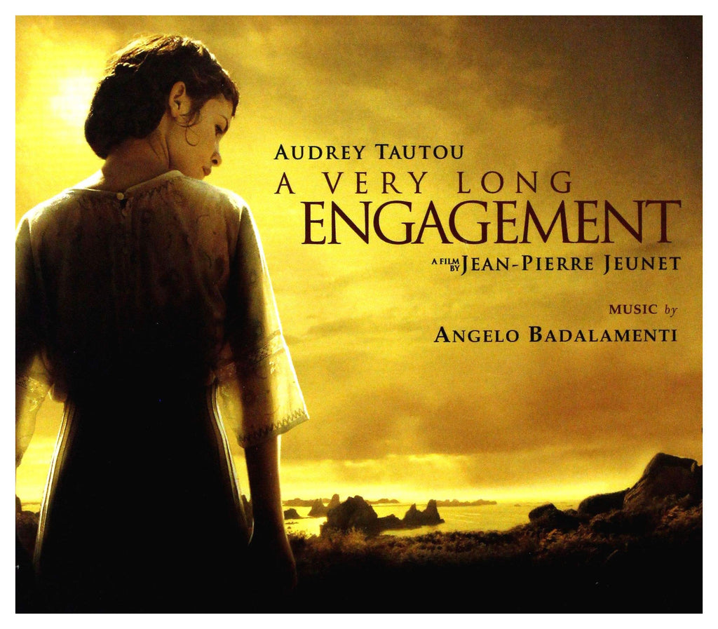 A Very Long Engagement (Original Score) - Soundtrack (CD)
