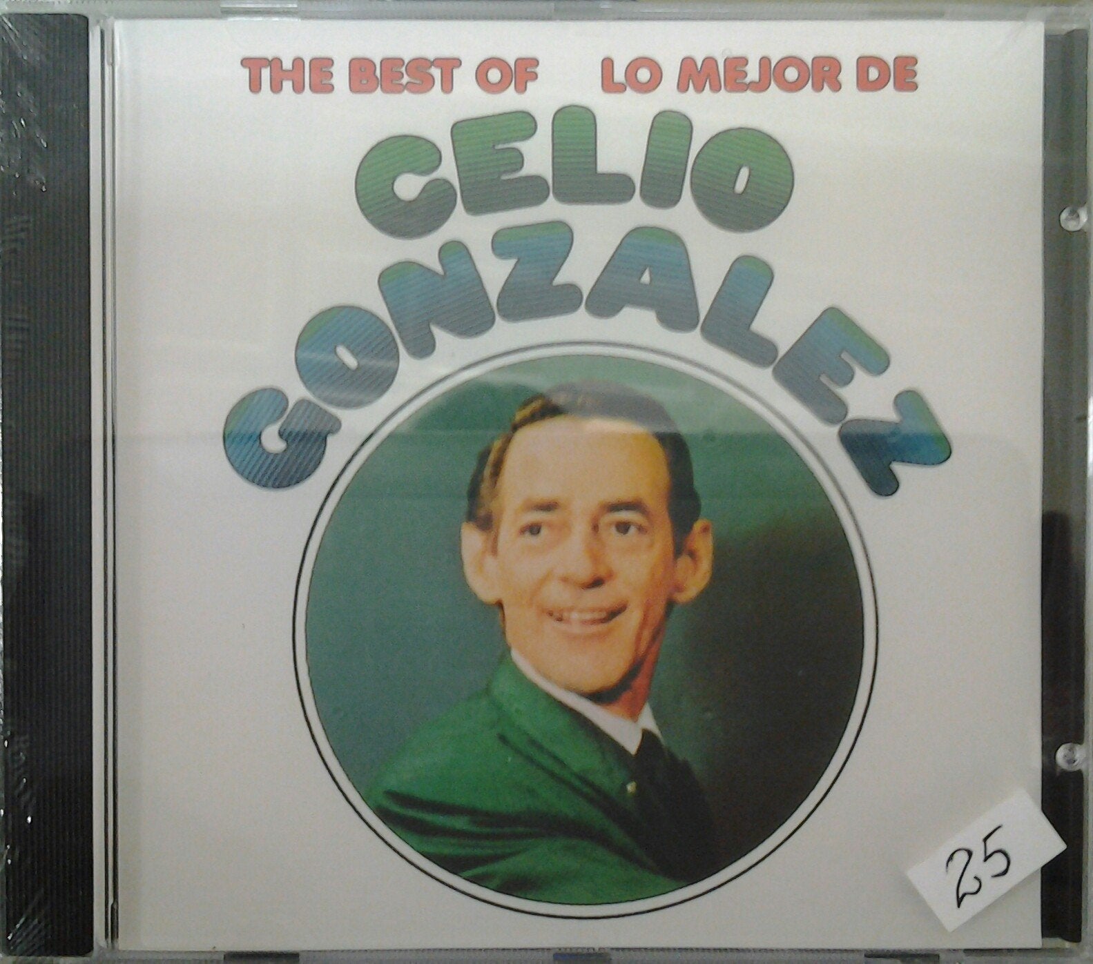 Celio Gonzalez - Lo Mejor De/The Best Of (CD)