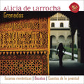 Enrique Granados / Alicia De Larrocha - Granados: Escenas Románticas; Bocetos; Cuentos de la Juventud (CD)
