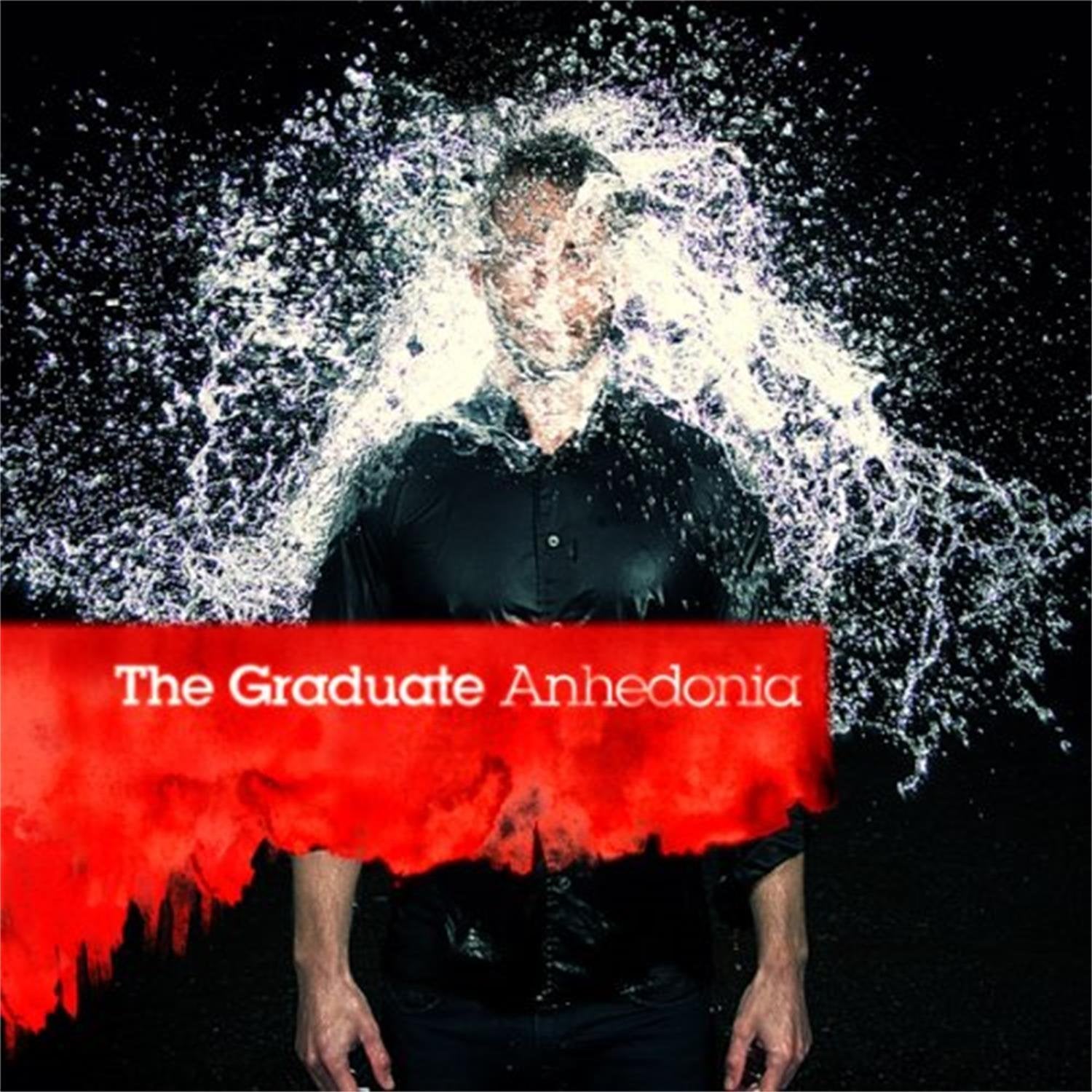 The Graduate - Anhedonia (CD)