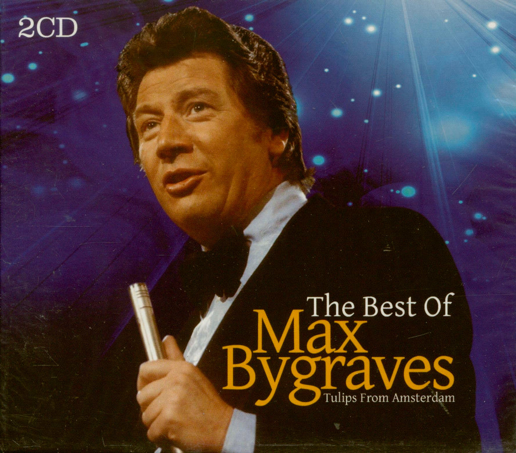 Max Bygraves - Tulips from Amsterdam (CD)