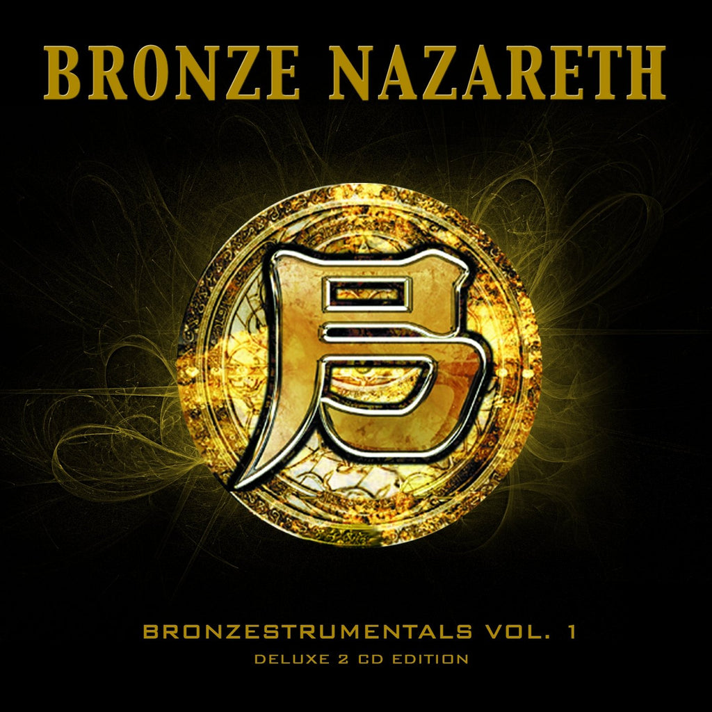 Bronze Nazareth - Bronzestrumentals 1 (CD)