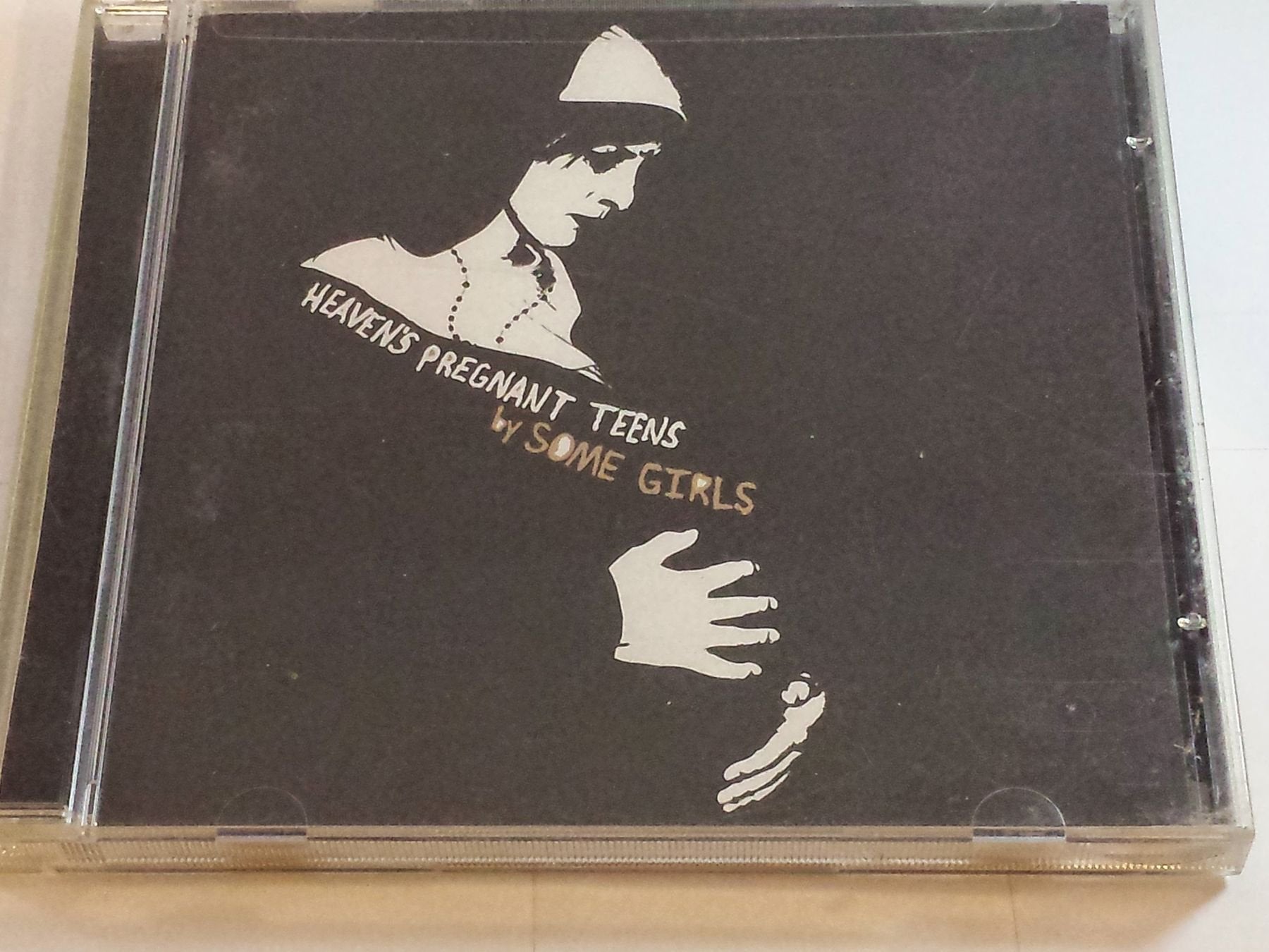 Some Girls - Heaven's Pregnant Teens (CD)