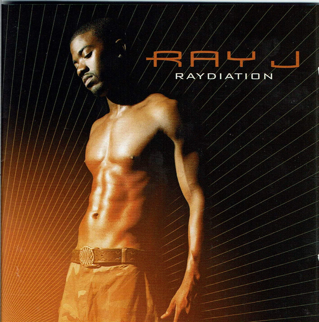 Ray J - Raydiation (CD)