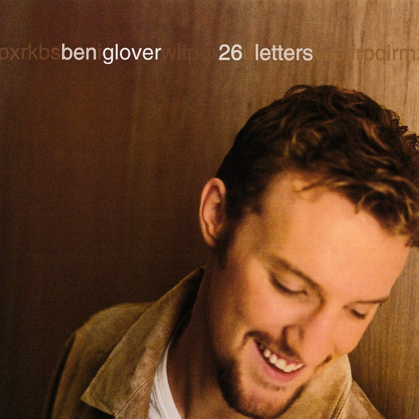Ben Glover - 26 Letters (CD)