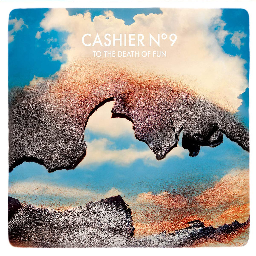 Cashier No.9 - To the Death of Fun (CD)