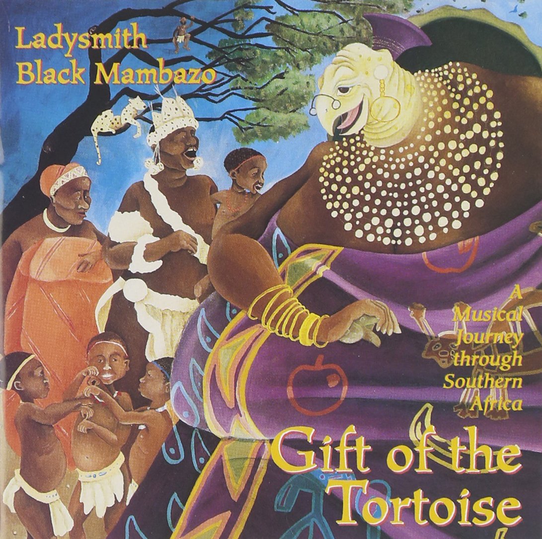 Ladysmith Black Mambazo - Gift Of The Tortoise: A Musical Journey Through Southern Africa (CD)