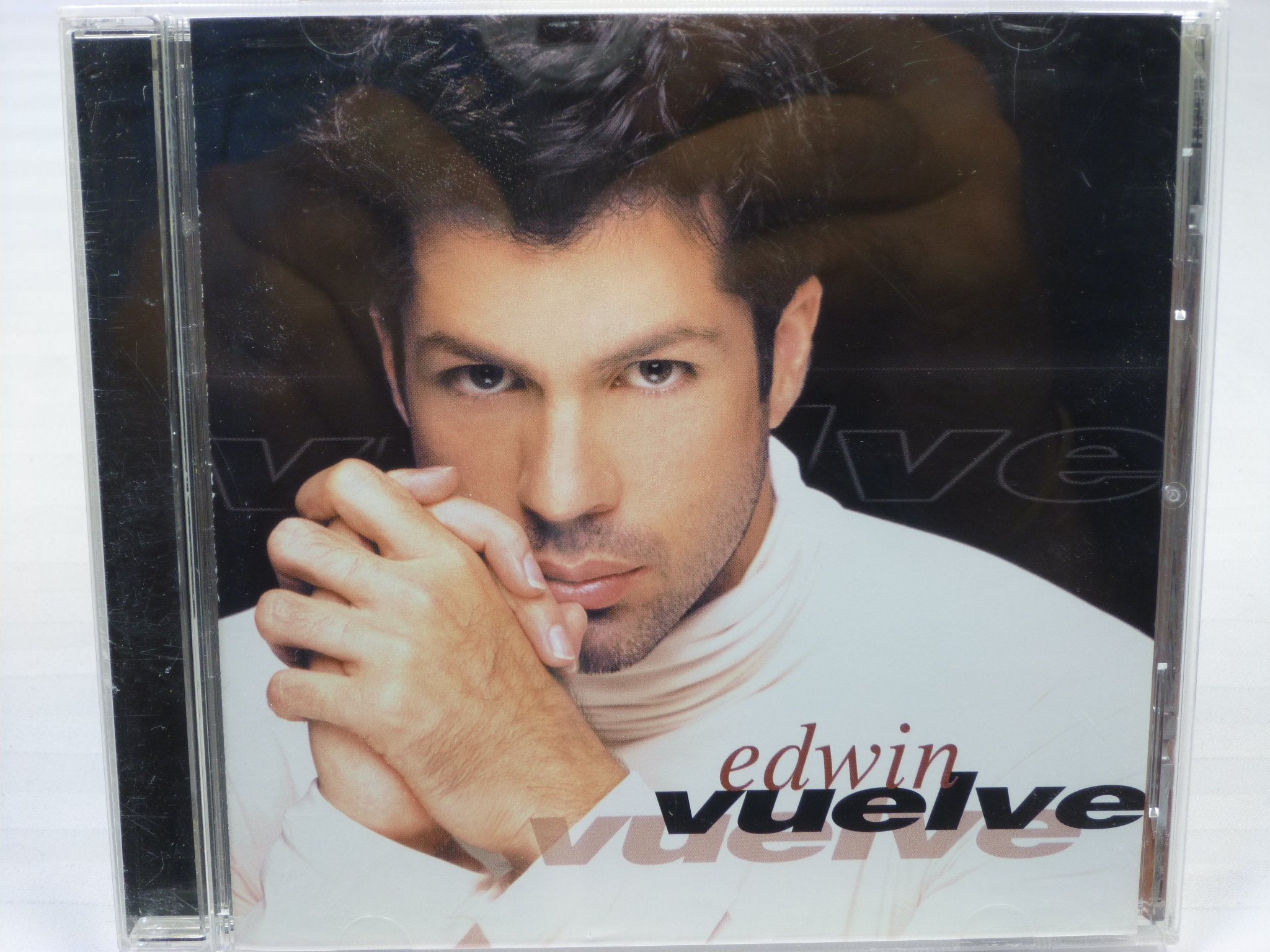 Edwin Rivera - Vuelve (CD)