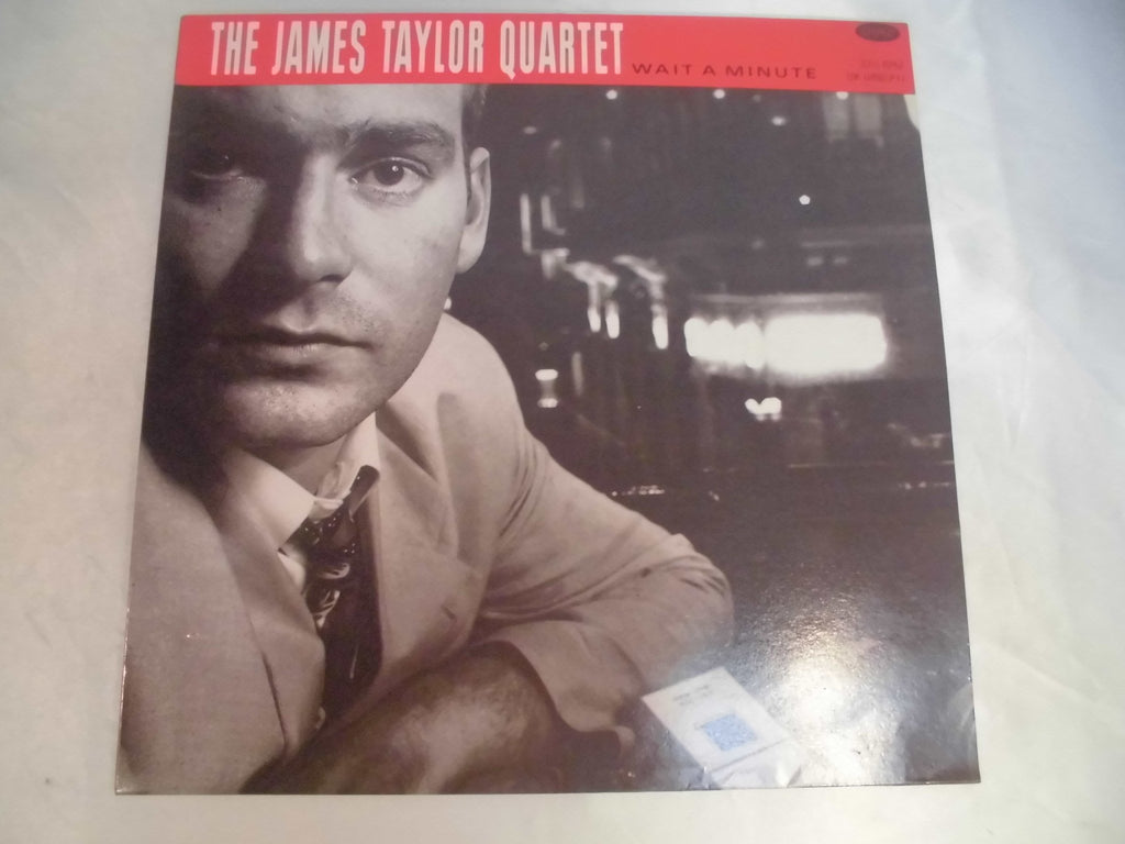 The James Taylor Quartet - Wait a Minute (CD)