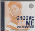 VARIOUS - GROOVE ME (1 CD) (CD)