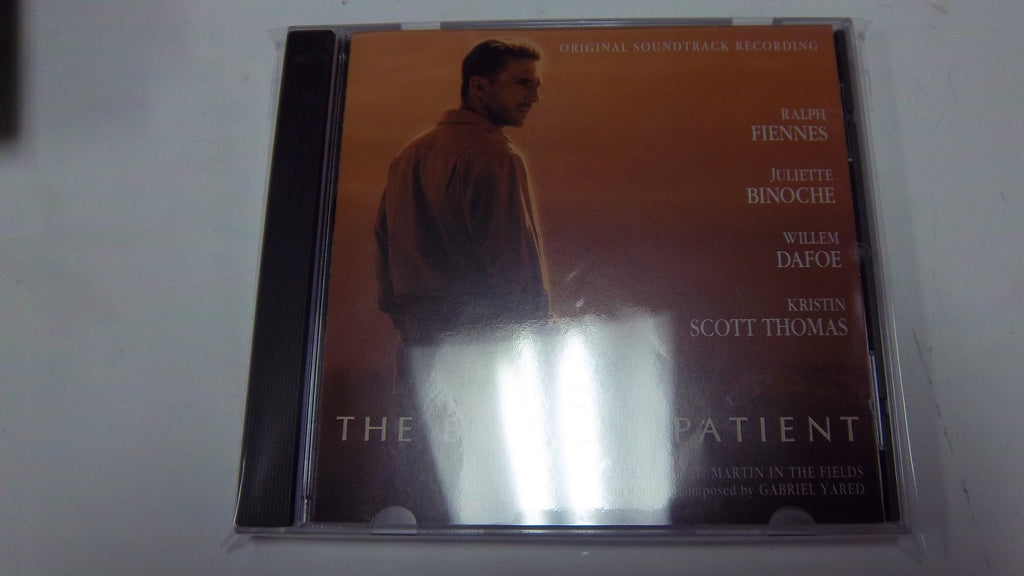 The English Patient: Recording - Soundtrack (CD)